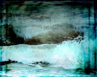 Lake Michigan Surf Etsy
