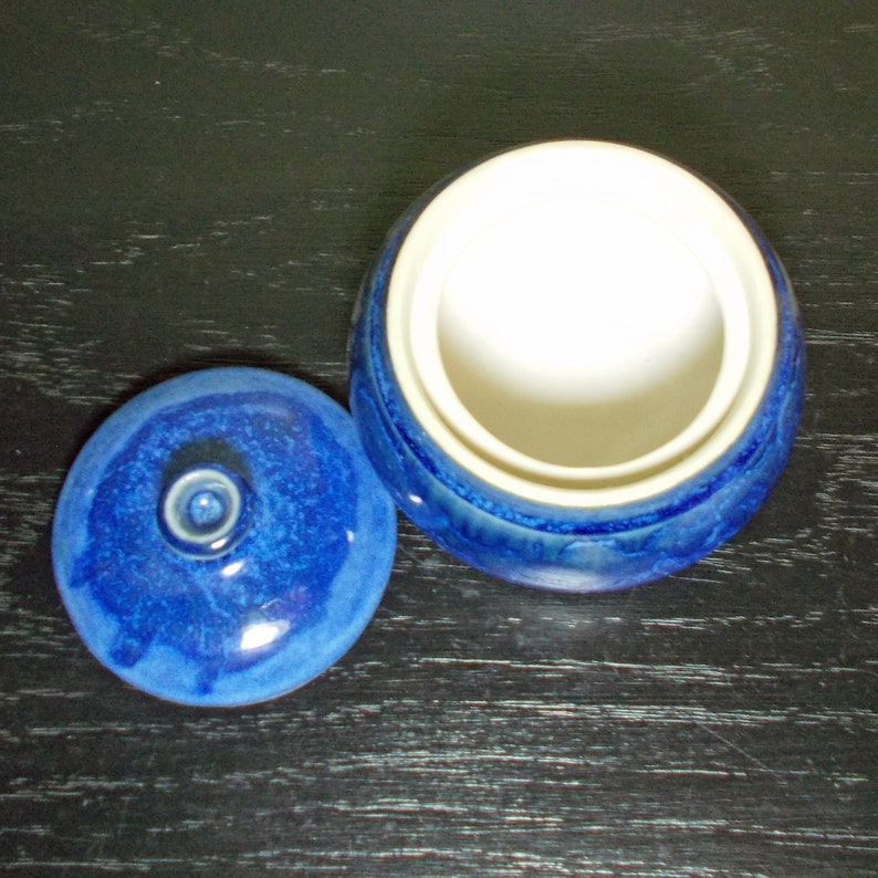 Lidded Bowl