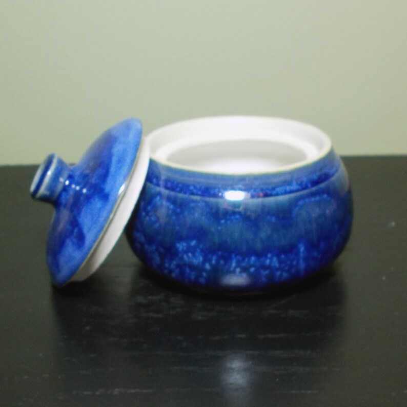 Lidded Bowl