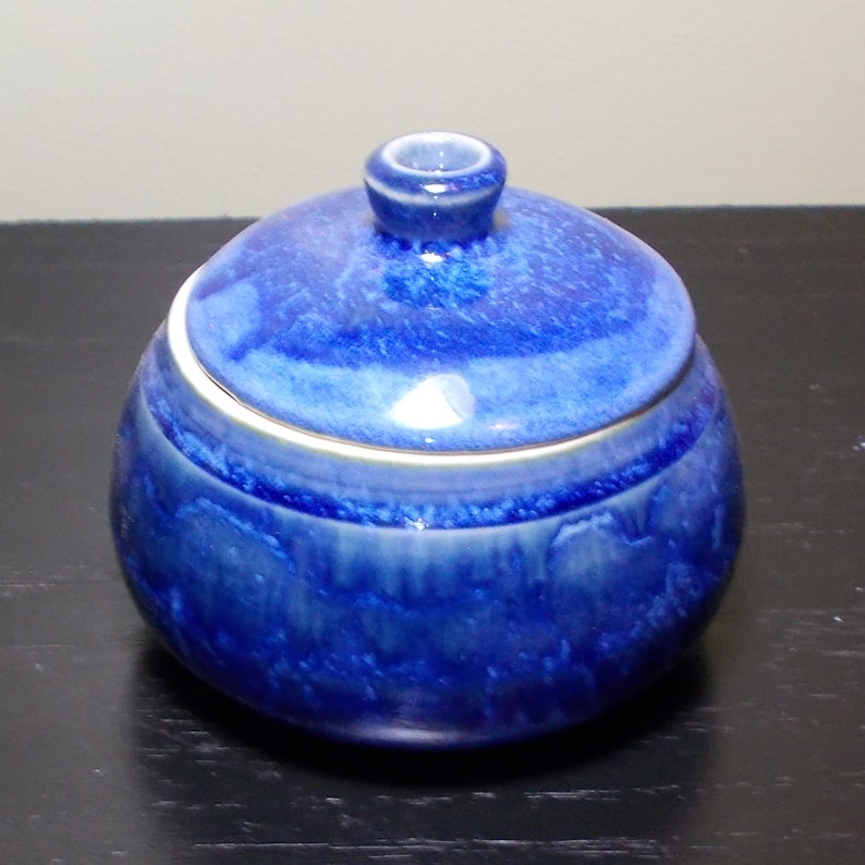 Lidded Bowl