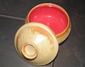 Lidded Bowl