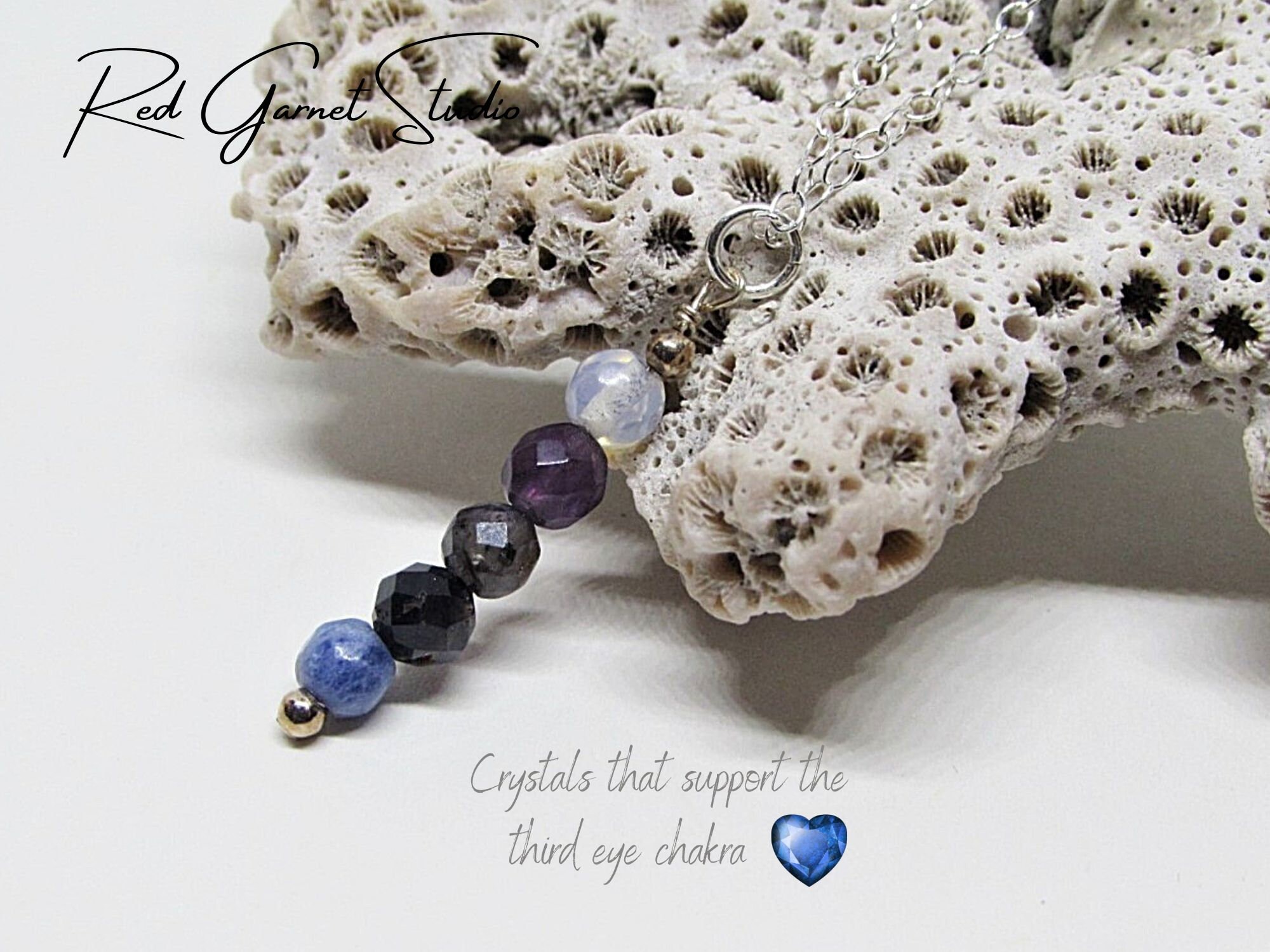 Third eye shop chakra jewelry