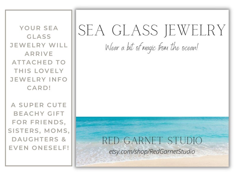 Blue Sea Glass Earrings Dangle Teal Turquoise Aqua Ombre Earrings Seaglass Earrings Sterling Silver Gold Filled Beach Glass Jewelry Bild 9
