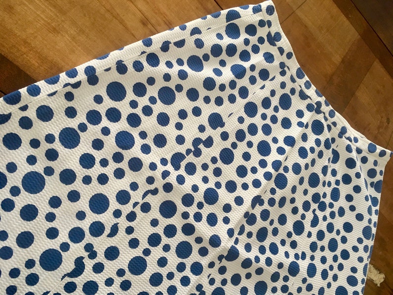 Fifths trapeze skirt