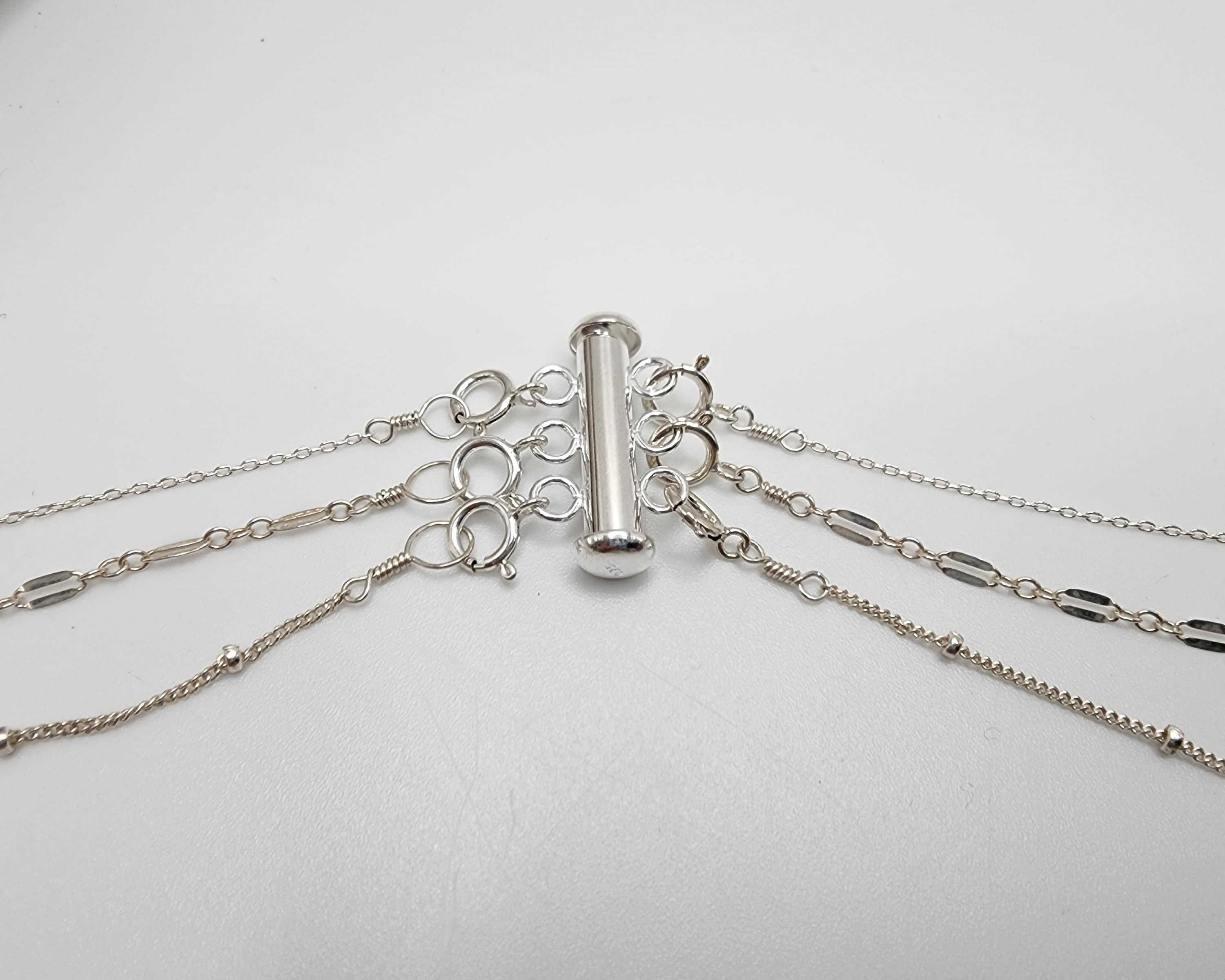 Necklace Separator Clasp