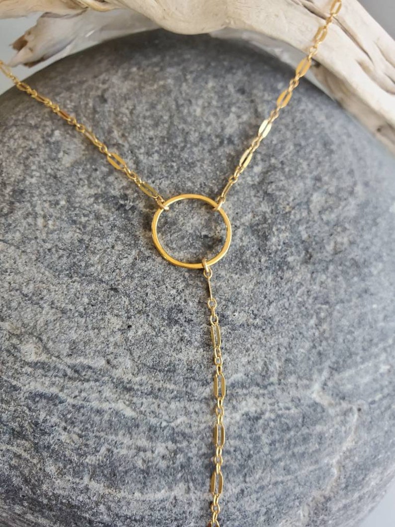 Layered Necklace Set, Set of 3, Gold, Silver, Three Necklaces, Layering Necklaces, Necklace Set, Layered Set, Delicate, Dainty, Minimalist image 5