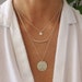 see more listings in the Layered Necklace Sets section