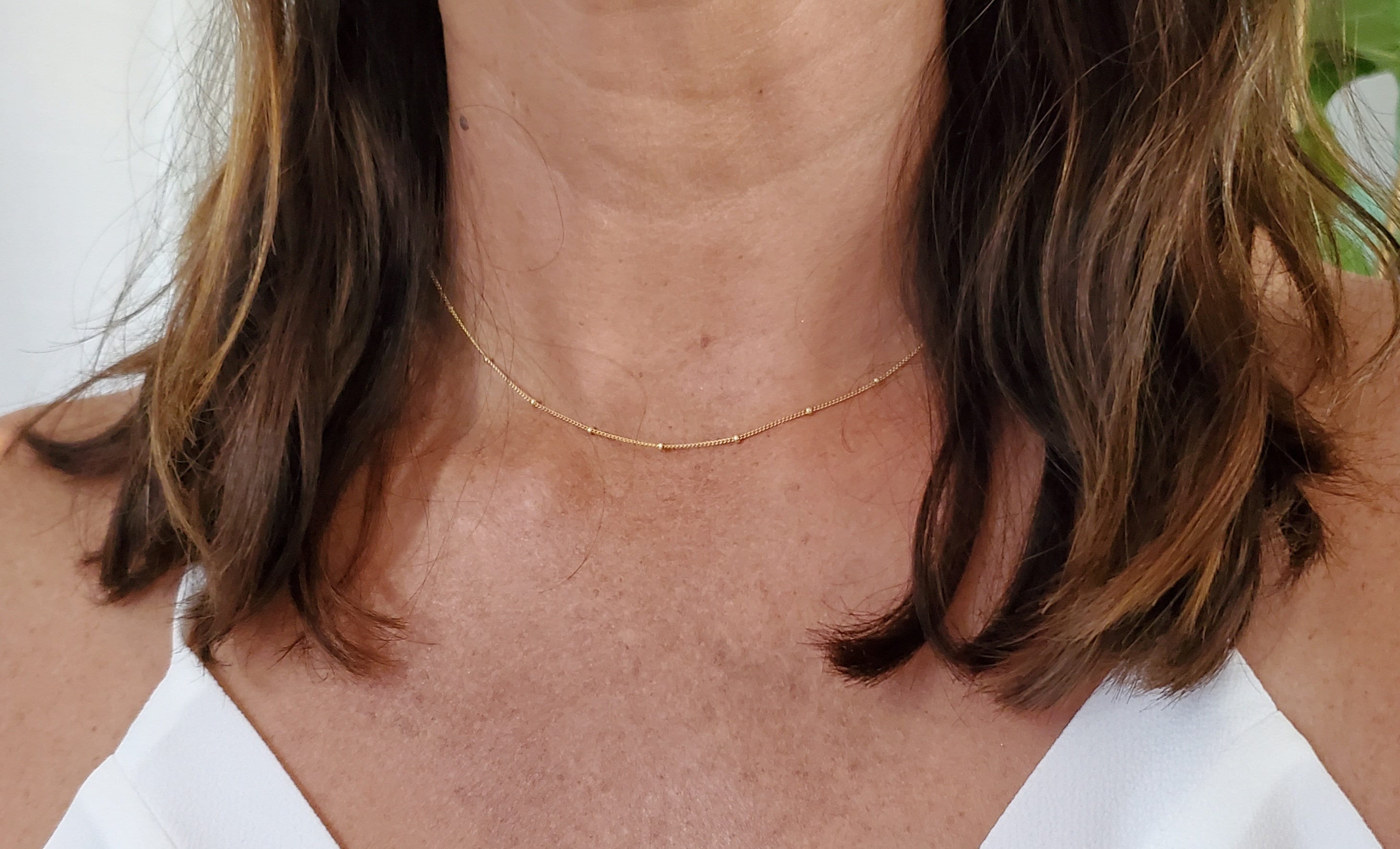 Dressy choker shop necklaces