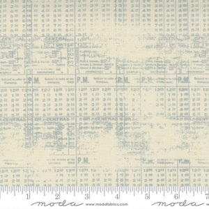 Modern BG Even More Paper by Zen Chic for Moda Fabrics, 176314, Eggshell