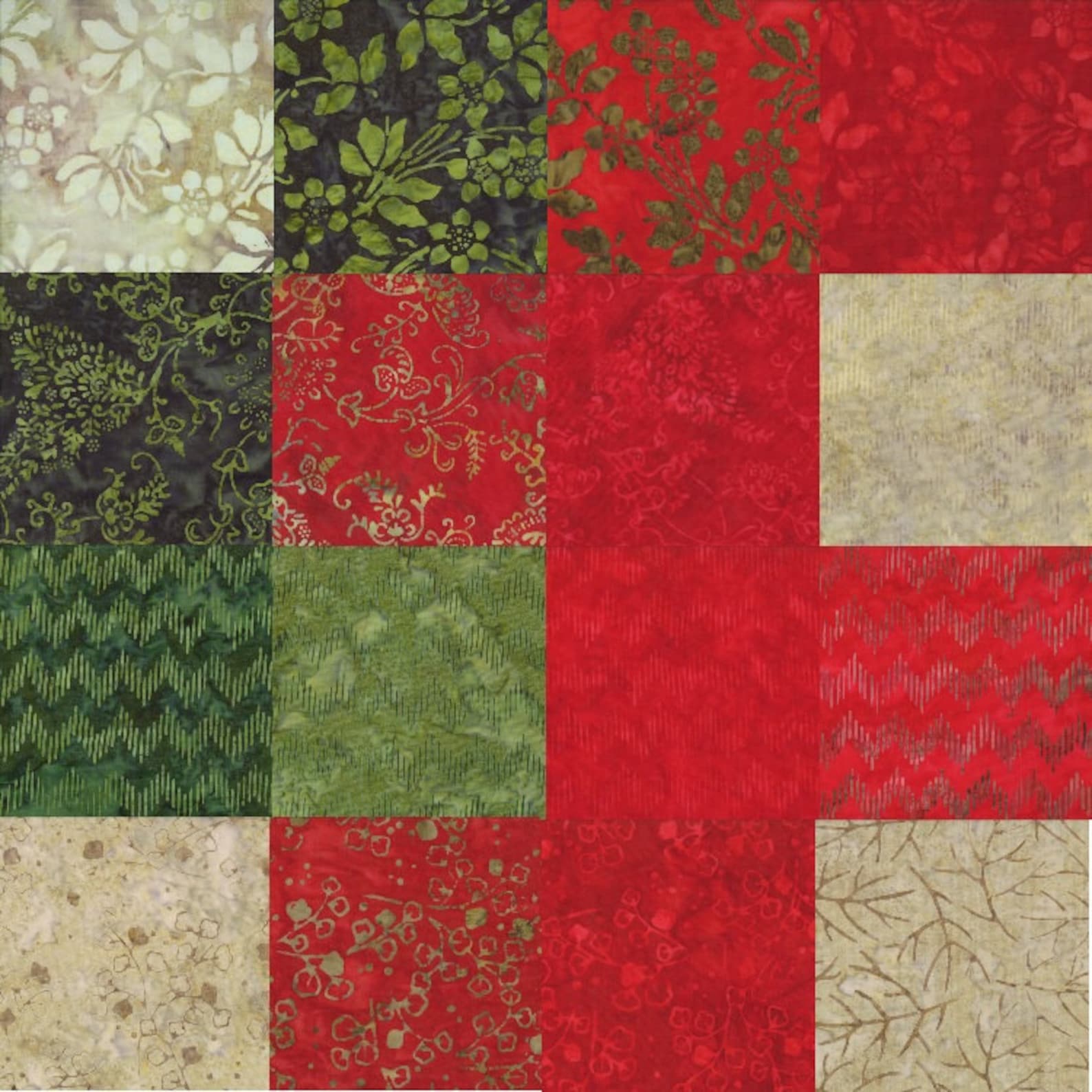 Joy Batiks by Laundry Basket Quilts for Moda Fabrics Fat Etsy