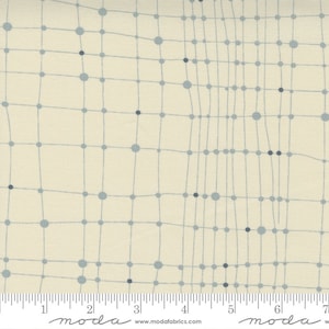 Modern BG Even More Paper by Zen Chic for Moda Fabrics, 176612, Eggshell