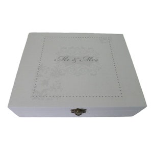 Box Hochzeit