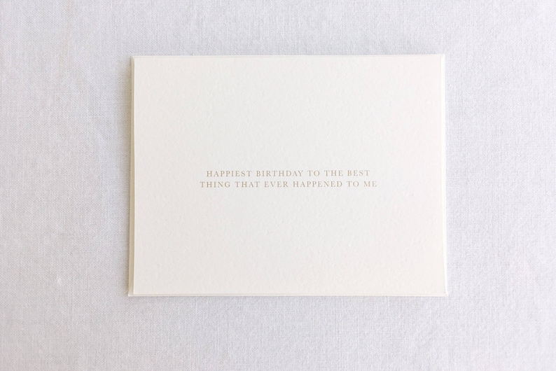 Happiest Birthday card boyfriend, birthday card for girlfriend, birthday gifts for her, birthday card for him, birthday card for boyfriend image 2