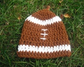 Baby Hat - Football style