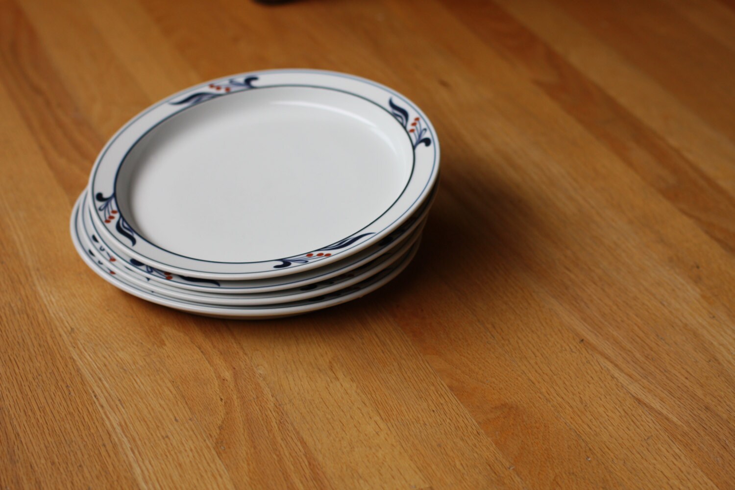 Set of 4 Dansk Bistro Maribo Dinner Plates Etsy