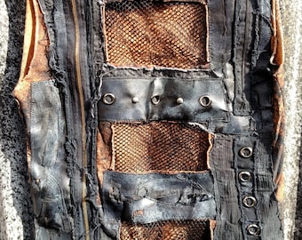Maglietta Mad Max post-apocalittica Fallout realizzata su ordinazione