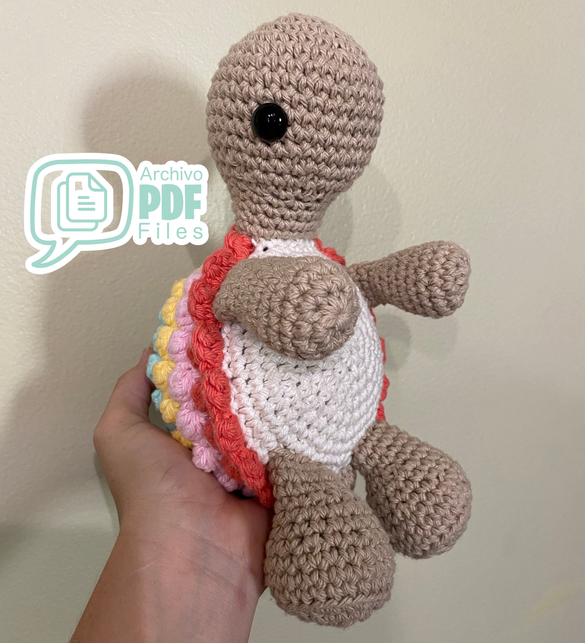 Muñecos En Crochet 