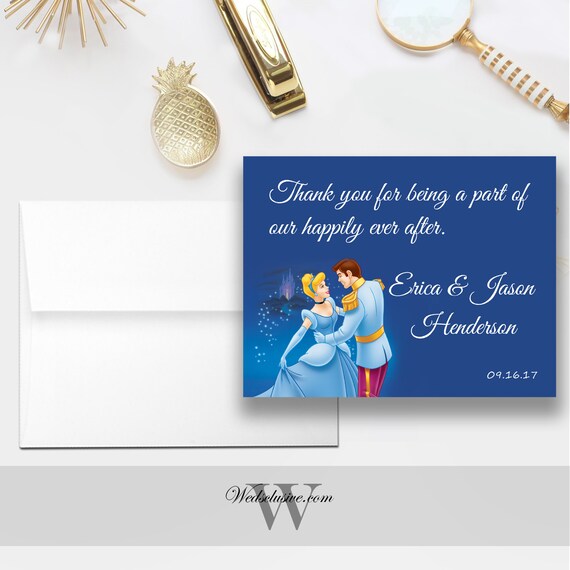 Cinderella Magnet Wedding Favors Disney Wedding Favors Etsy