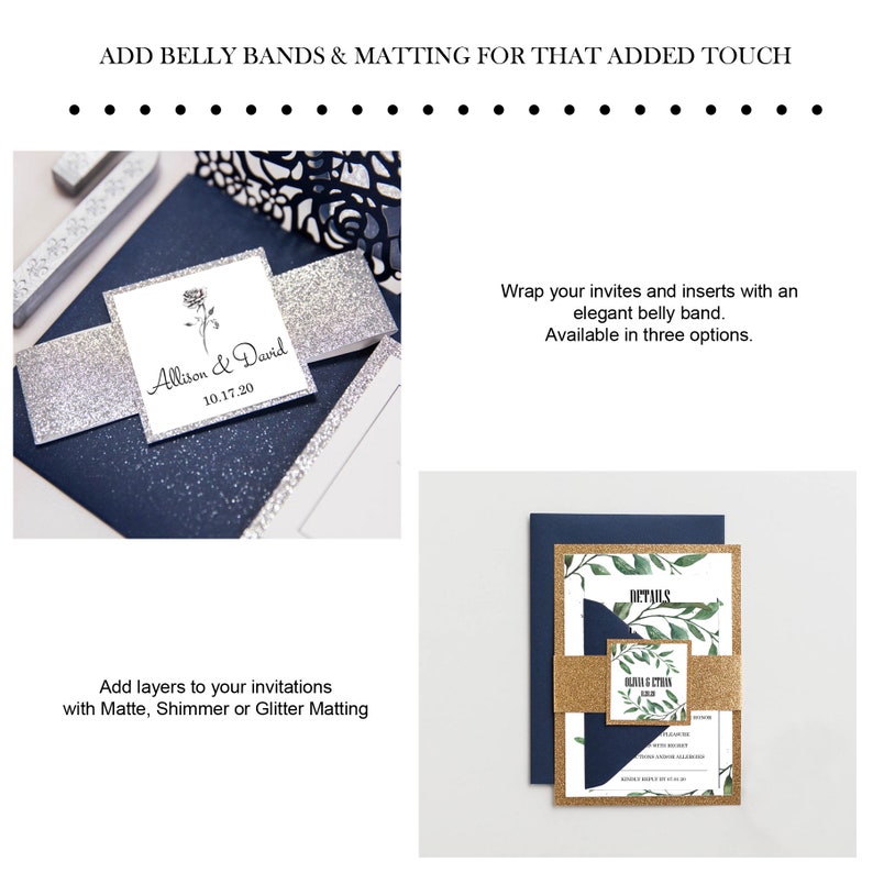 Mickey and Minnie Mouse Wedding Invitations, Mickey and Minnie Invite, Disney Invitation, Fairytale Wedding, Dusty Rose Invites immagine 9