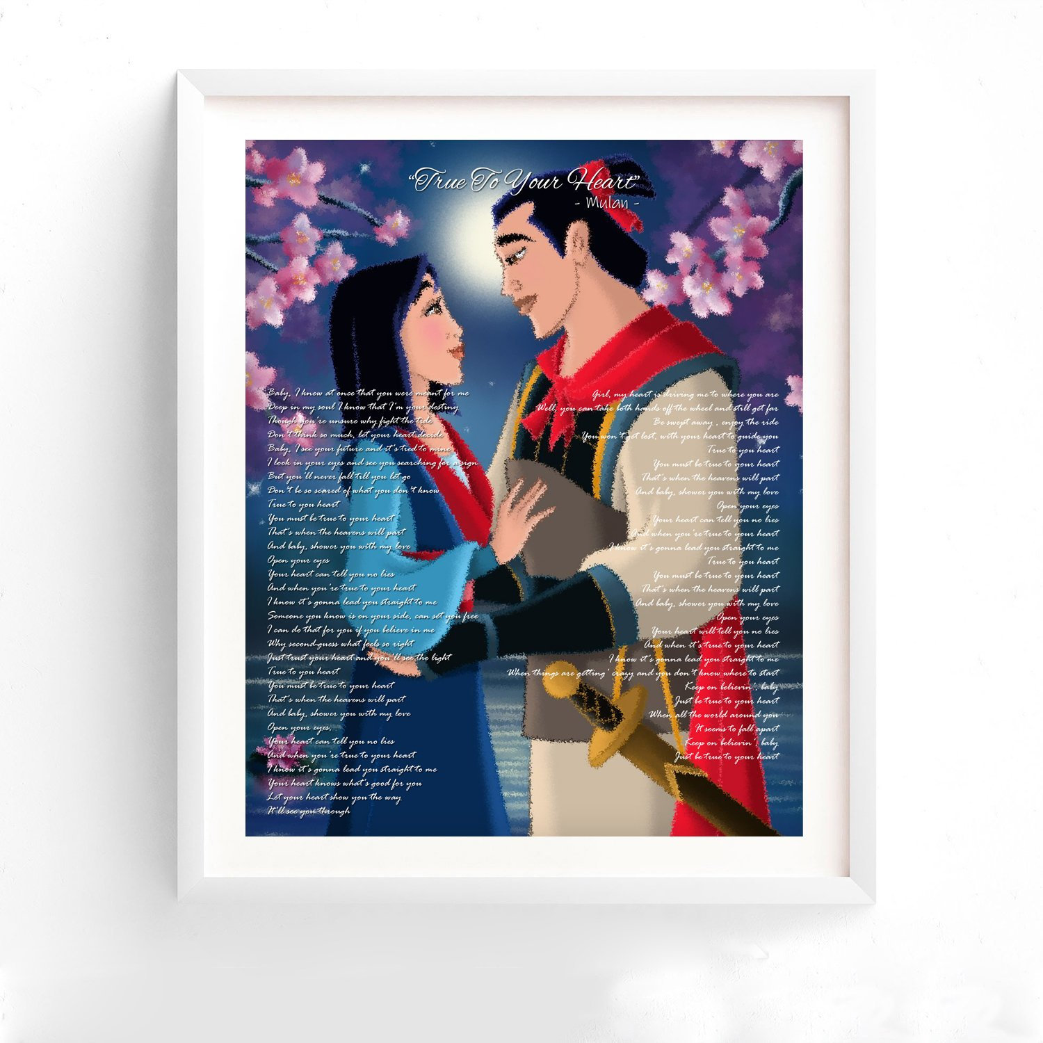 Free Free 273 Mulan Disney Songs Lyrics SVG PNG EPS DXF File