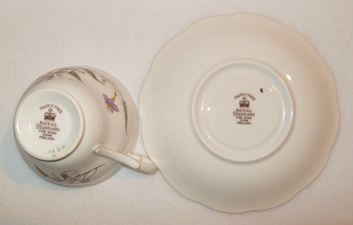 Vintage 50s Royal Standard Fancy Free Pattern 1230 Pear Shape Etsy