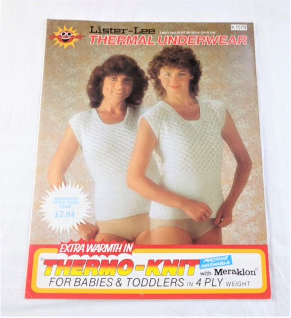 lee thermal underwear