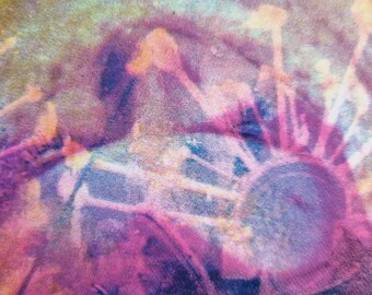 Sueño / Serigrafía original