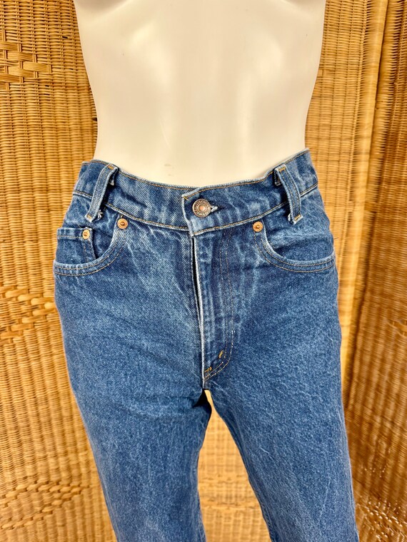 Vintage Levi's Student Cut 706-0217 Jeans 28” - Etsy Vintage Levi's Student Cut 706-0217 Jeans 28” - Etsy