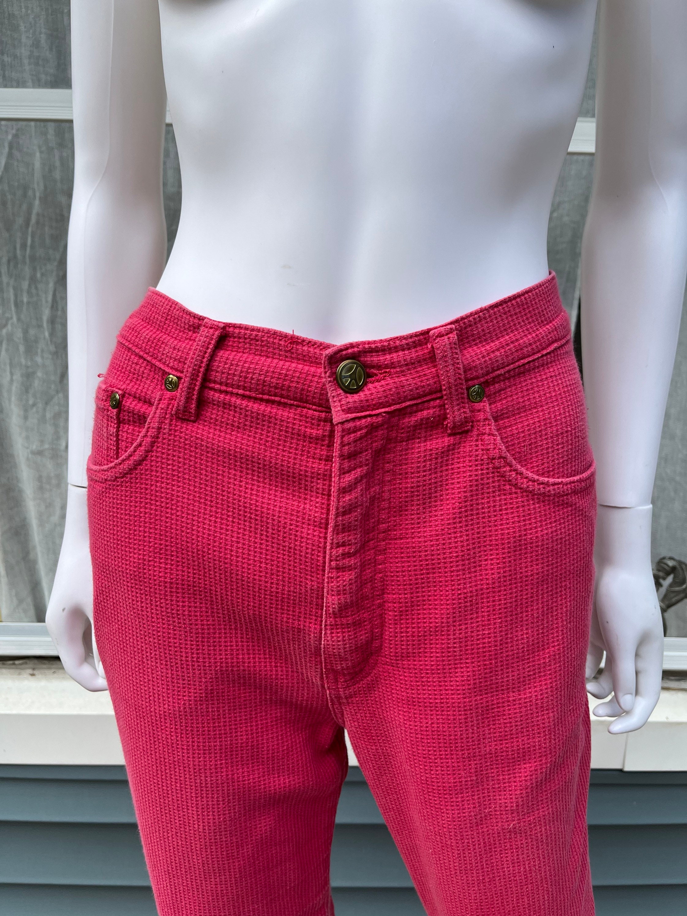 パンツ MOSCHINO COUTURE Woman Pants Red 03130560 A1127 Moschino EN | Moschino Jeans: Women's designer pants and shorts