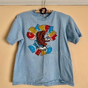 1985 Grateful Dead Shirt - Etsy