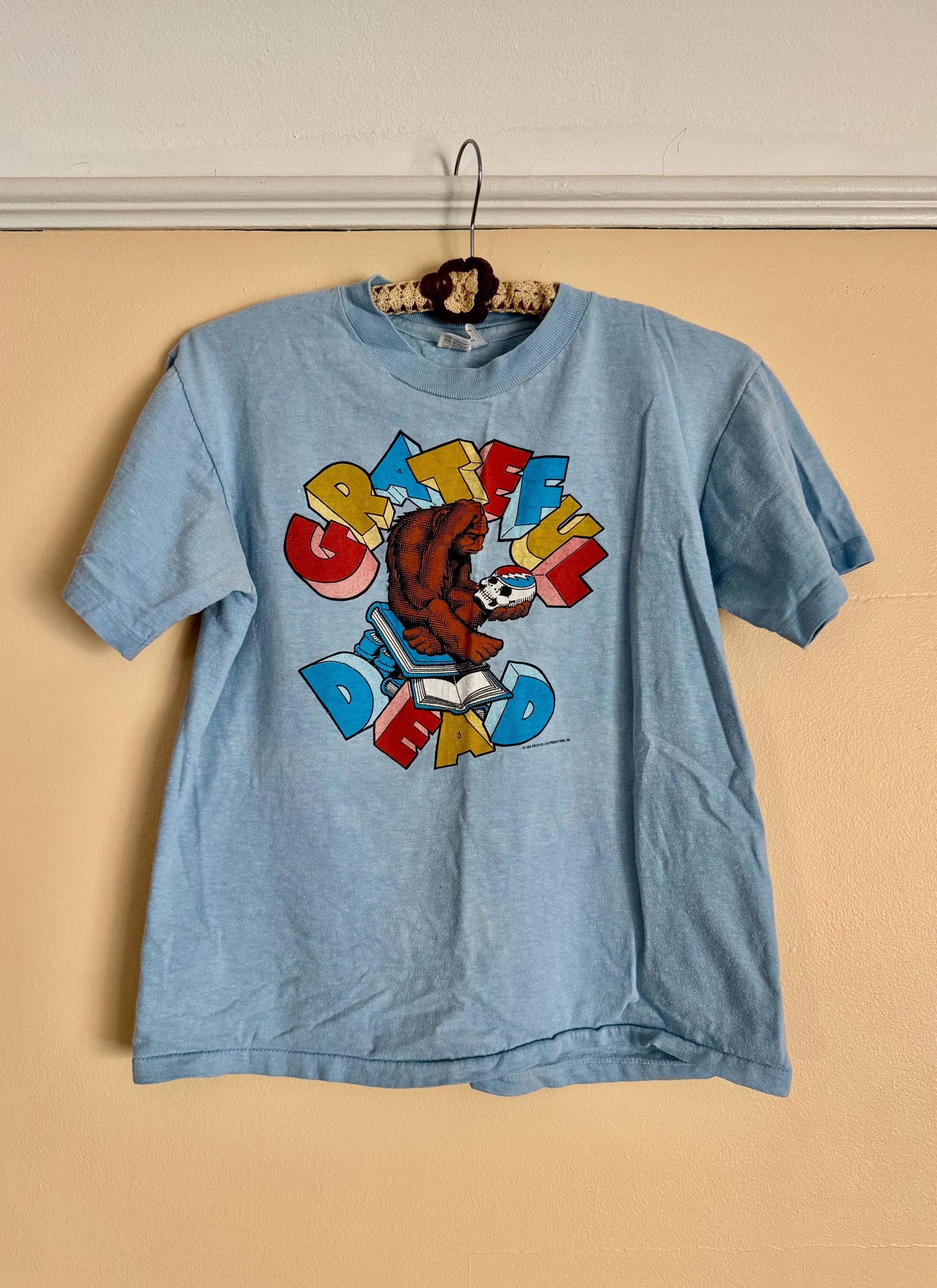 1985 Grateful Dead Shirt - Etsy