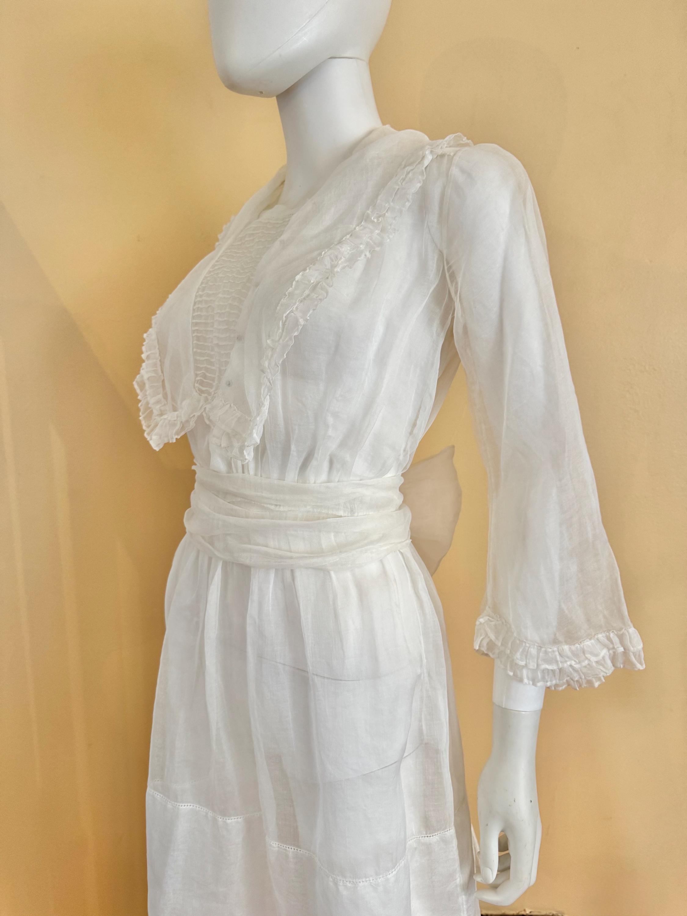Organdy Dress - Etsy