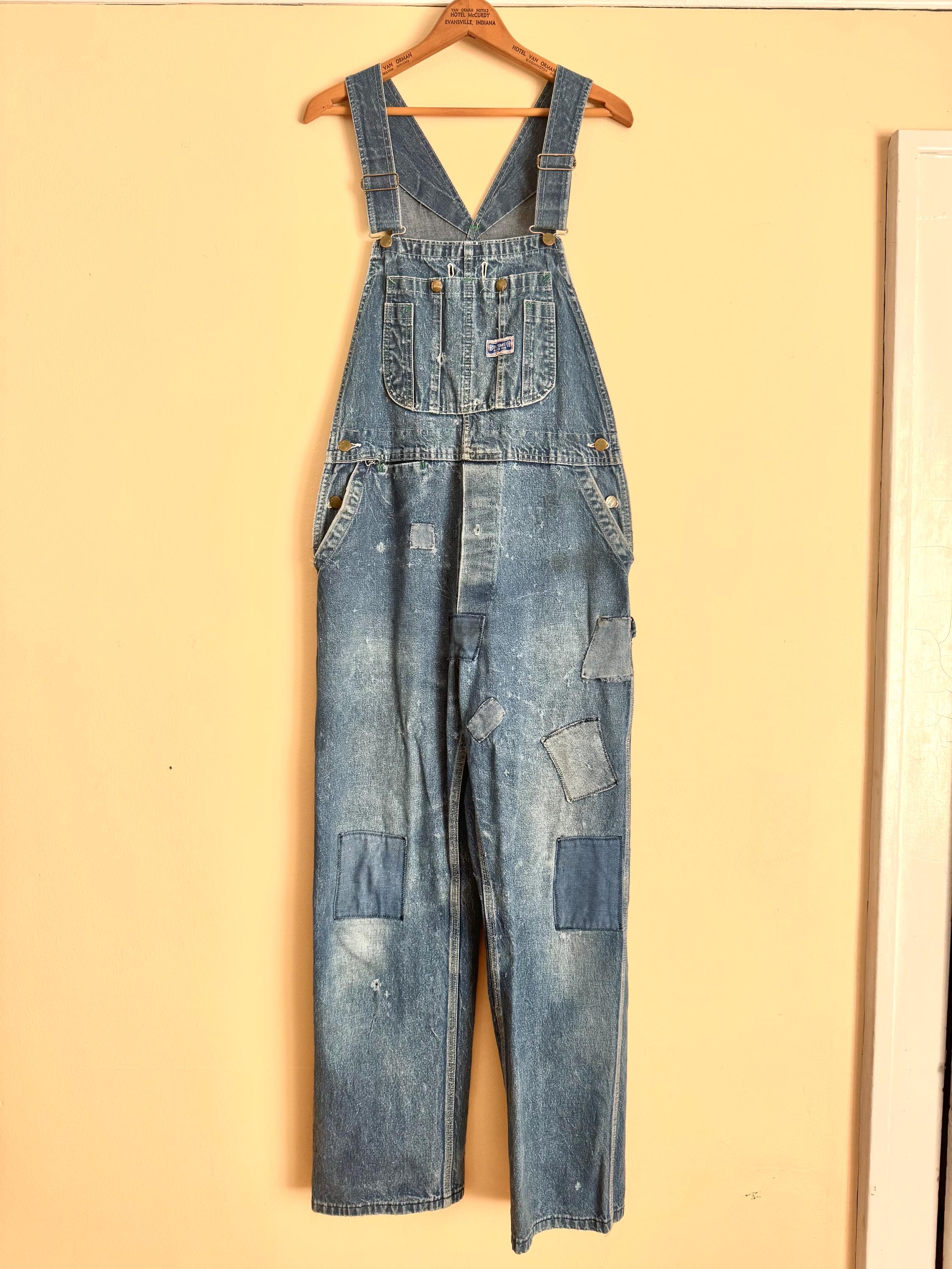 Big Smith Coveralls - Etsy