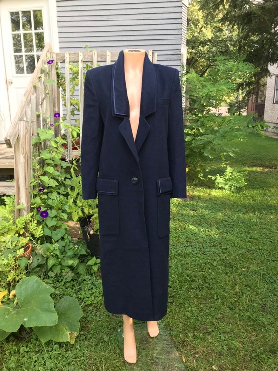 feraud wool coat
