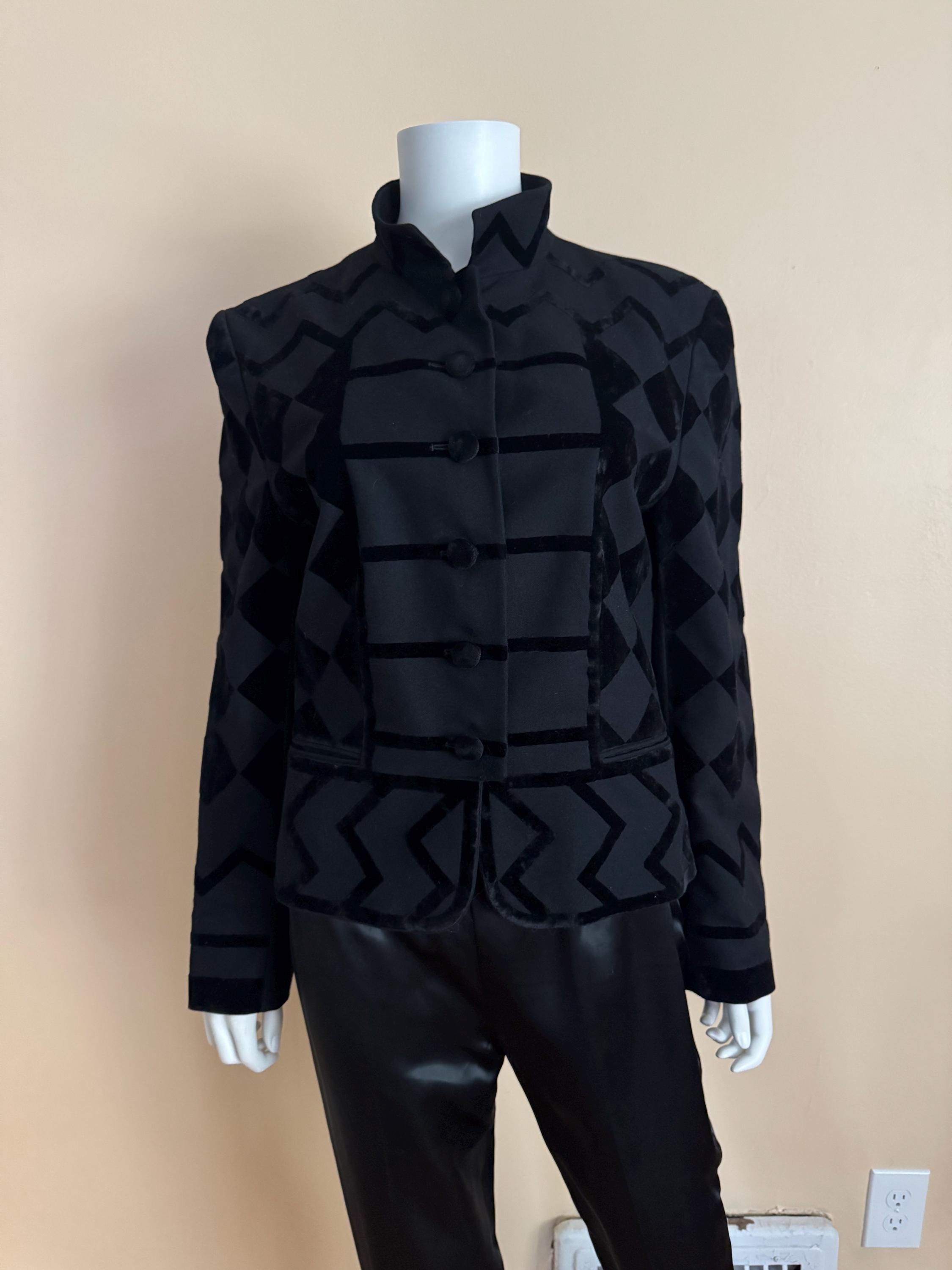 Louis Feraud Jacket - Etsy