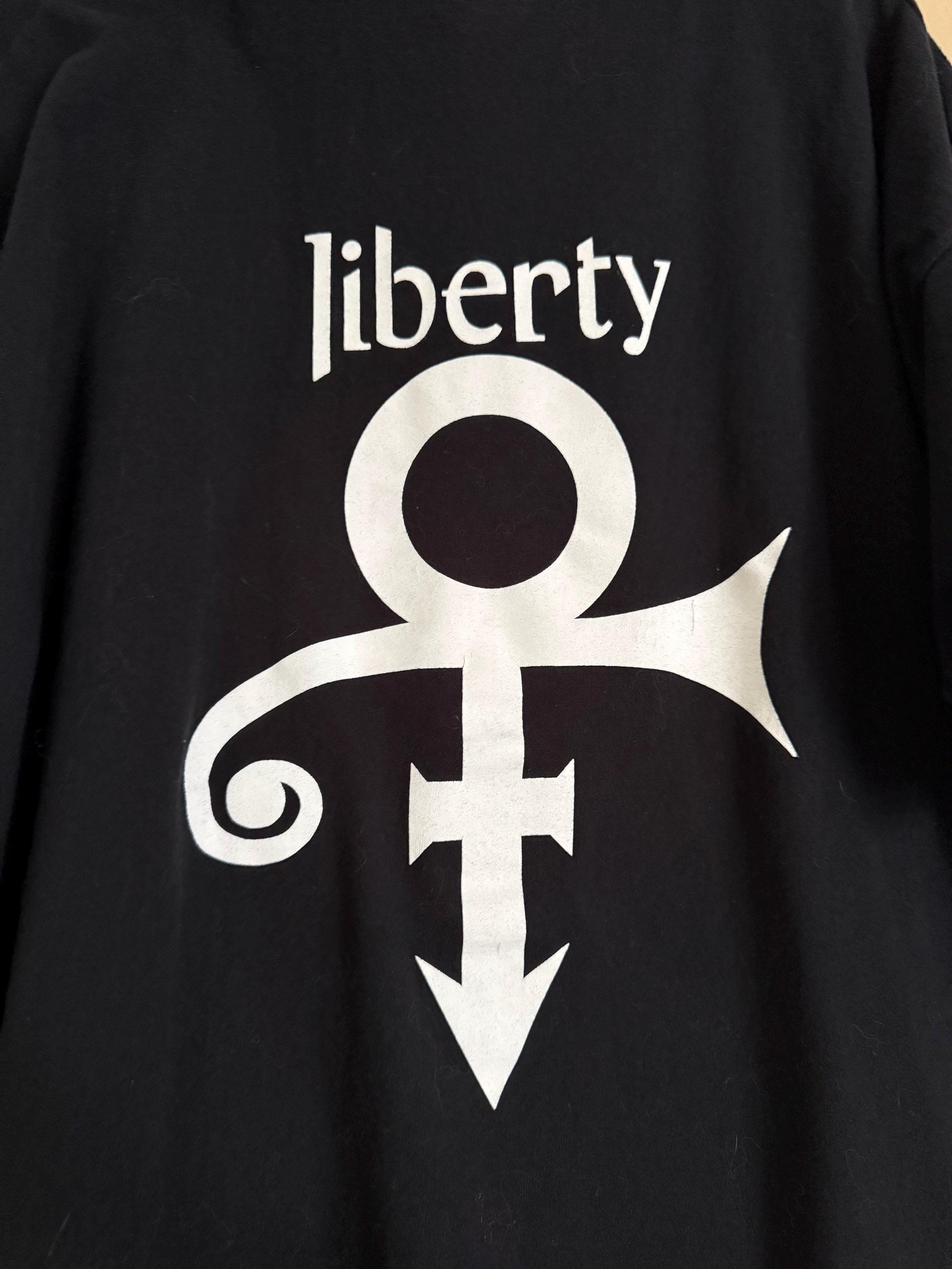 Authentic 1996 Prince “emancipation” T-shirt XXL - Etsy
