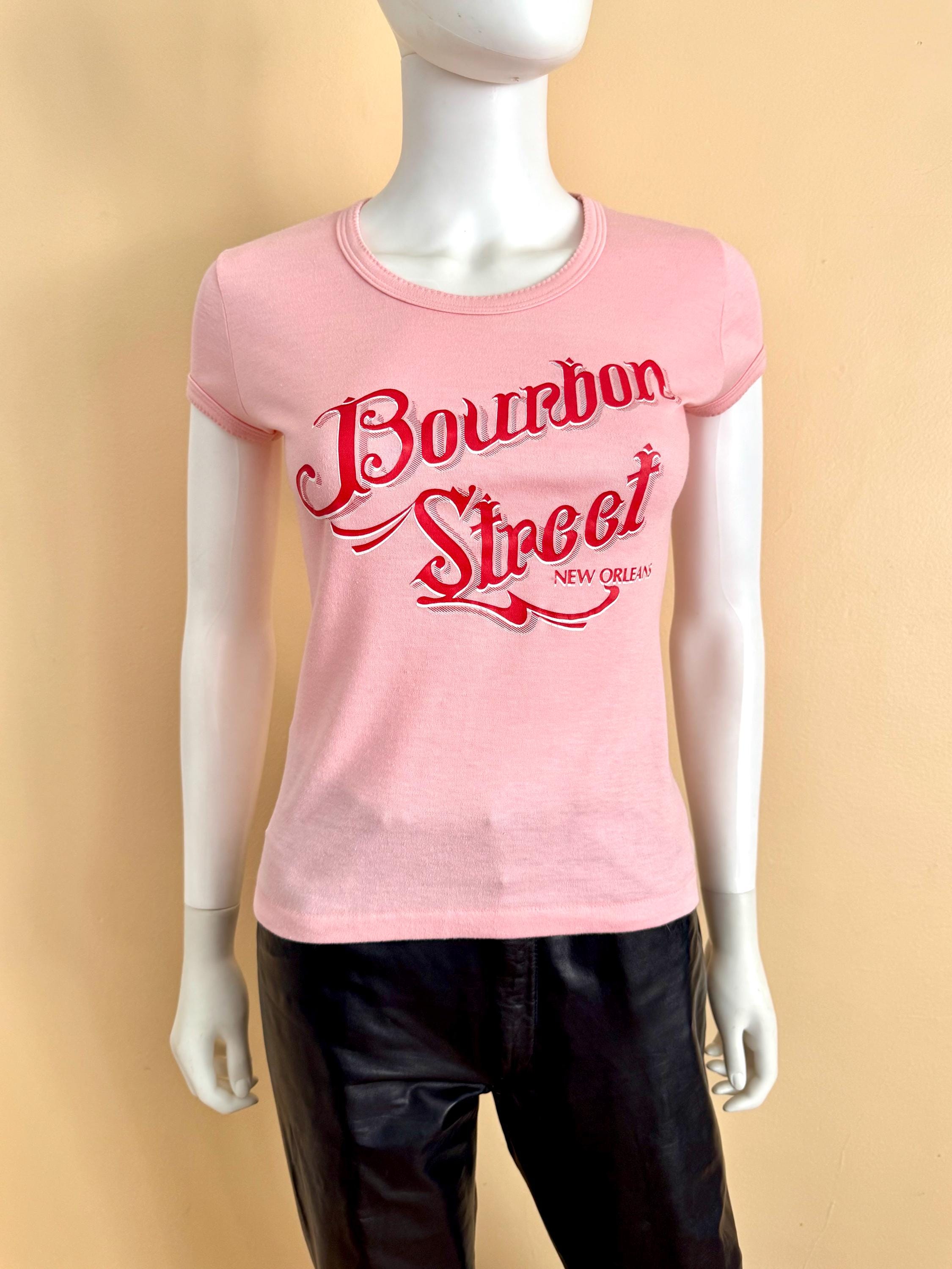 Bourbon Street Vintage Tee - Etsy