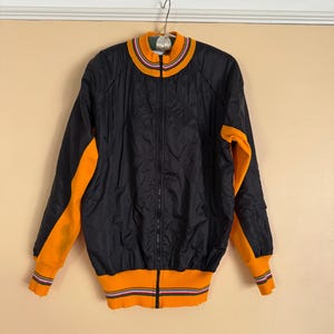 1980’s Italian Wool Sport Cycling Jacket Sz L