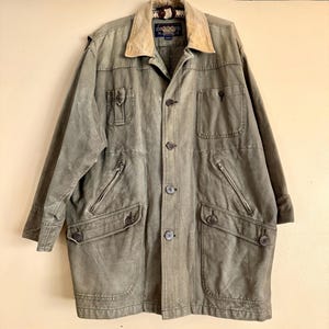 Chaps Ralph Lauren Jacket - Etsy
