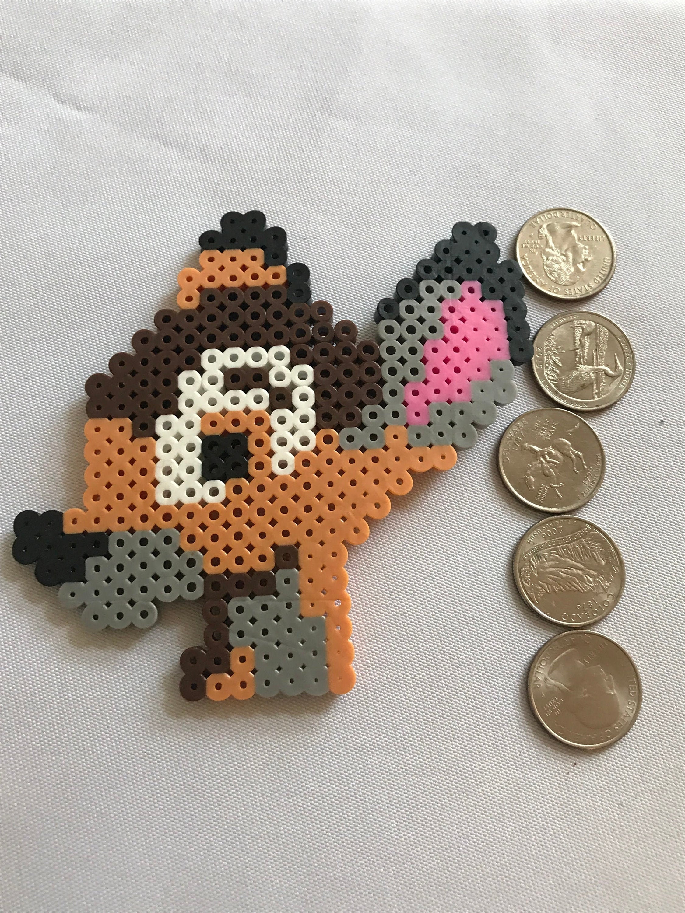 Bambi Perler Bead Disney