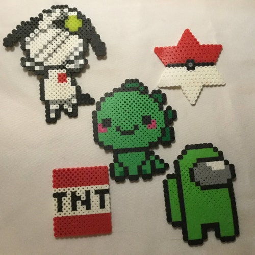 Bambi Perler Bead Disney