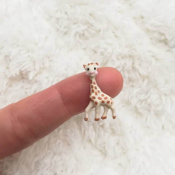 giraffe baby toy