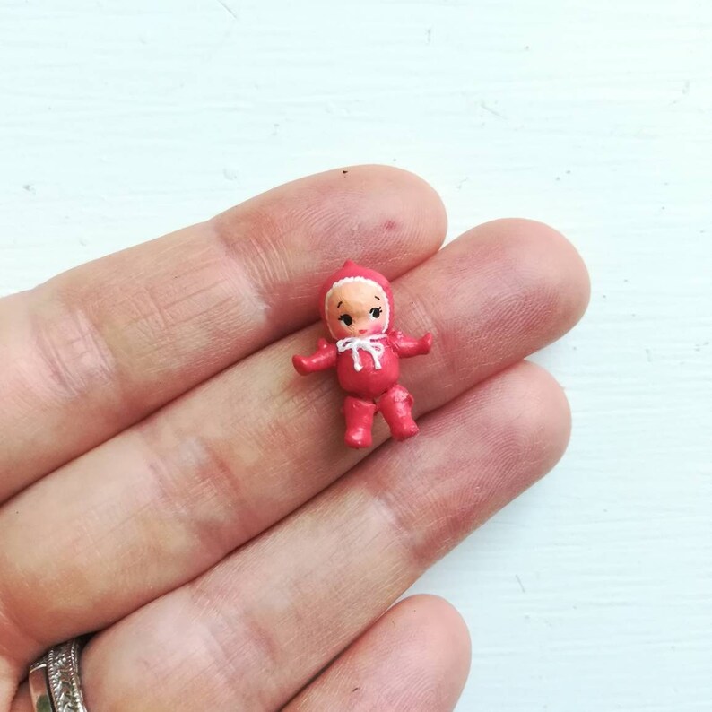 Dollhouse Miniature Baby Toys for playroom nursery or toy Etsy