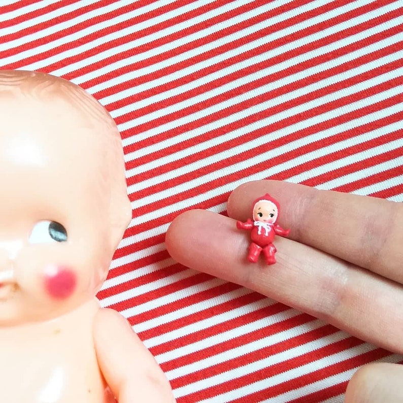Dollhouse Miniature Baby Toys for playroom nursery or toy Etsy