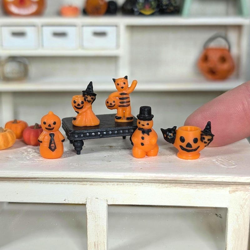 Woodland Whimsies (Set of 2) 12.5cm main image 0