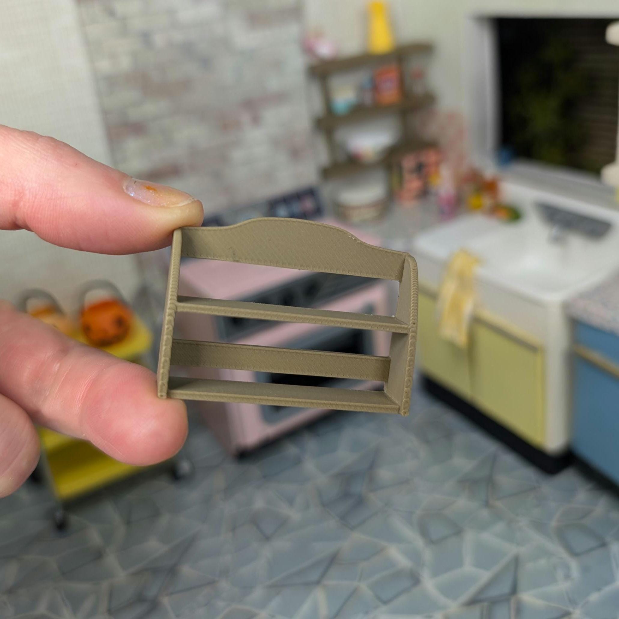 1:12 Pumpkin Rack for Dollhouse Miniature Kitchen Diorama - Etsy