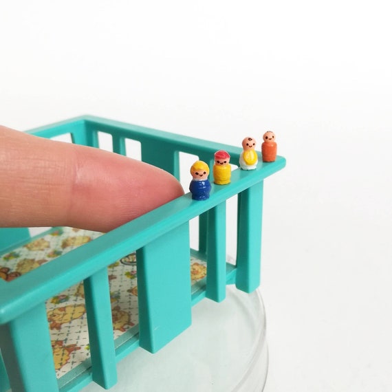 fisher price dollhouse baby