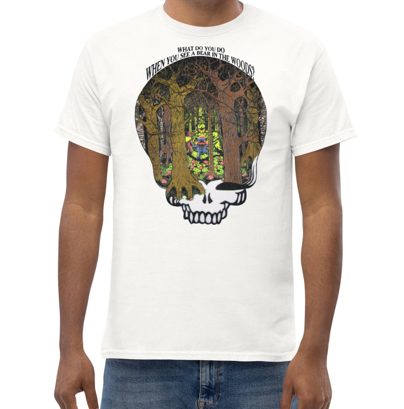 Grateful Dead T-shirt - 90