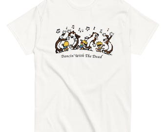 Grateful Dead Lot Shirt - Dancin' with the Dead - Jerry Garcia
