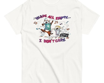 Grateful Dead T-Shirt - Sugar Magnolia - Calvin & Hobbes 90's Lot Tee